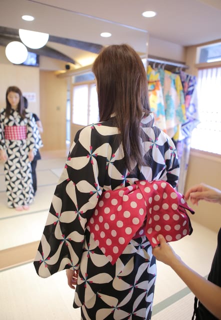 Kyoto:Kiyomizu-dera Temple Rent a kimono and ride a rickshaw - Price and value: is $83 a fair deal?