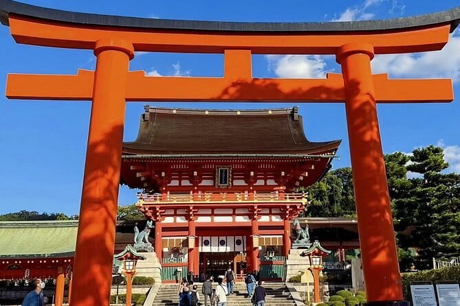 Kyoto&Nara&Osaka: One day private Customized Car tour - Key things to know before you go