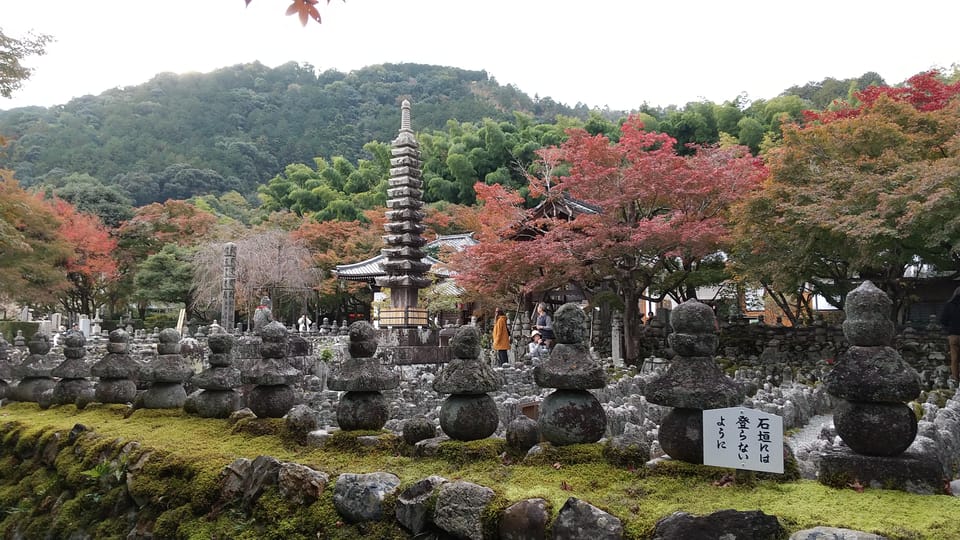 Kyoto:Quiet Arashiyama and Sagano Temples - Finding Masa: Meeting Point and First-Minute Success