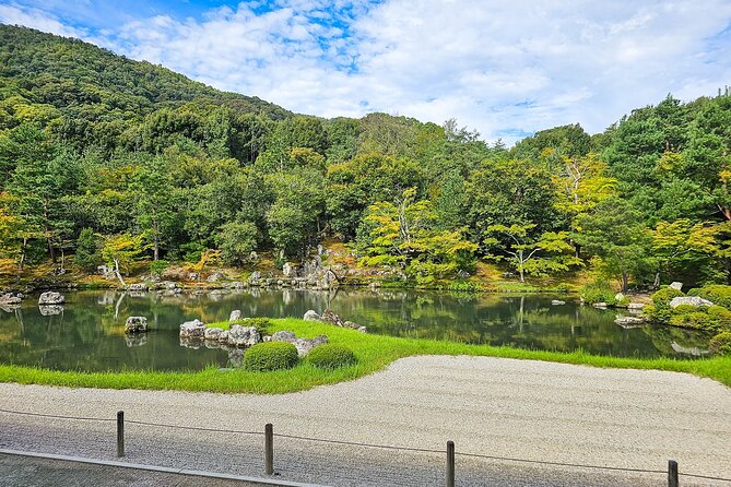 Kyoto's Arashiyama Bamboo Grove: 3-Hour Guided Tour - Stop 2: Tenryu-ji Temple in about 30 minutes