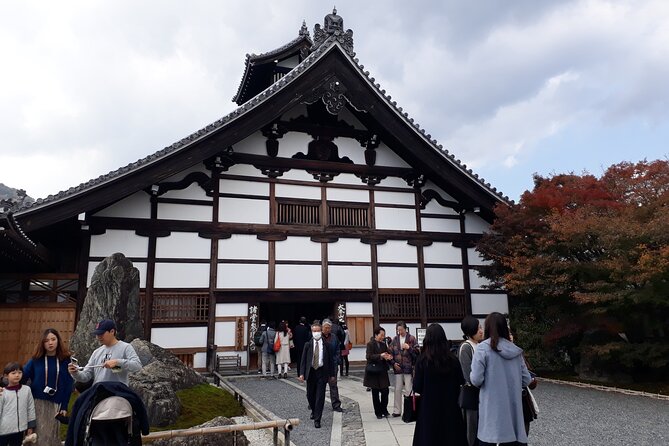 Kyoto's Arashiyama Bamboo Grove: 3-Hour Guided Tour - Price and value: $28 plus one major add-on fee