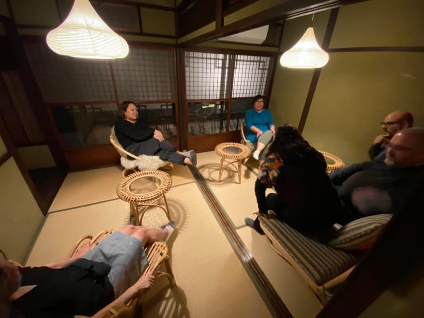 Kyoto’s Exclusive Private Gourmet Night with Local - A Few Tips to Get More Out of the Night