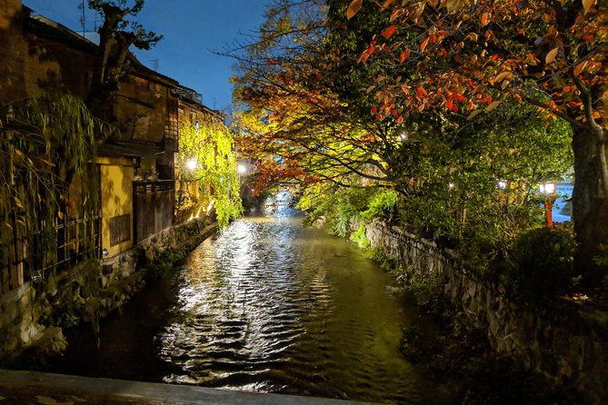 Kyoto’s Exclusive Private Gourmet Night with Local - Where You Meet and How the Night Starts