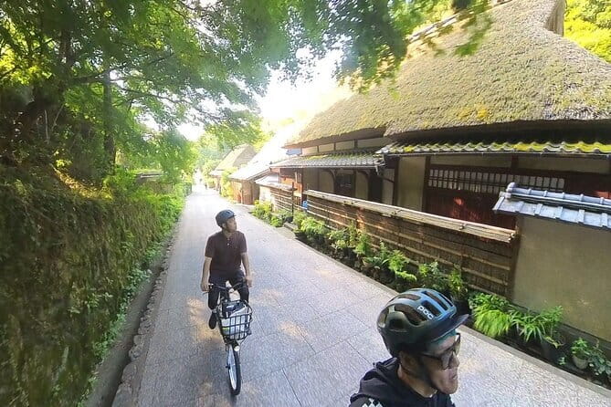 Kyoto’s ONLY COUNTRYSIDE E-Bike Tour with a Japanese Local! - Key things I’d bet you’ll enjoy