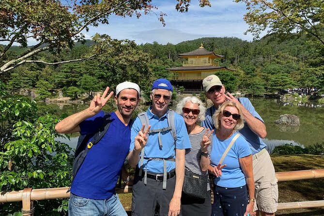 Kyoto's Top City Highlights: 2-Day Private Tour Experience - Day 2: Arashiyama bamboo, river views, and Monkey’s Park