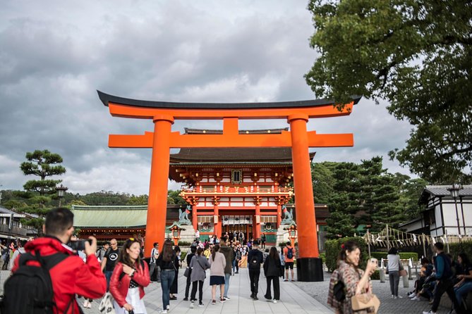 Kyoto's Top City Highlights: 2-Day Private Tour Experience - Who this private tour fits best