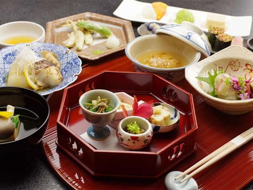 Kyoto:Seasonal Kaiseki Reservation at Hanasaki Nishiki - Monthly Menus With Kyoto Vegetables, Tofu, and Fresh Seafood