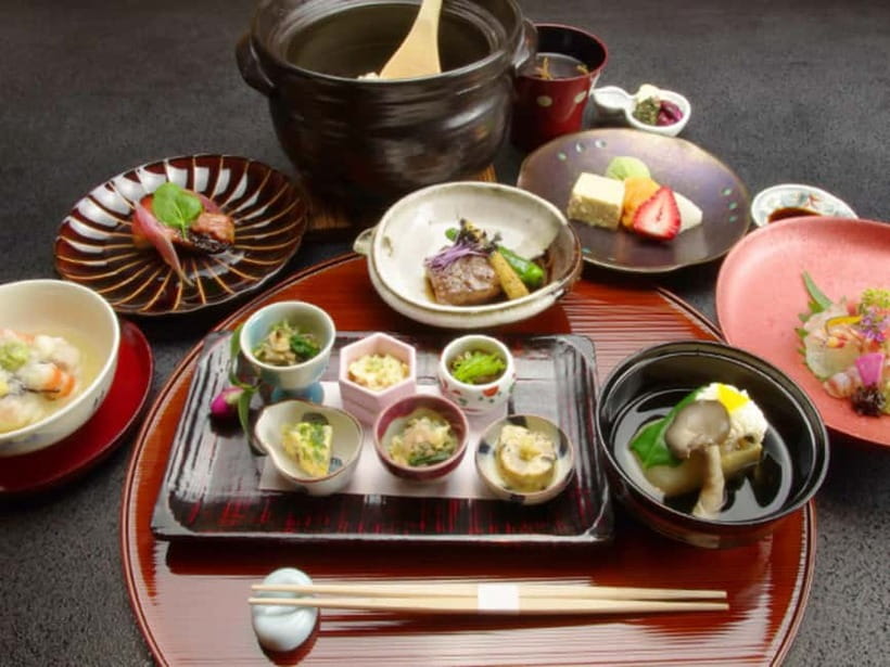 Kyoto:Seasonal Kaiseki Reservation at Hanasaki Nishiki - What 2 Hours of Kaiseki Actually Feels Like