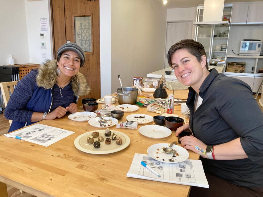 Kyoto｜10 miso & soup tastings, miso balls & light meal - Price and Value: Is $56 Worth It?