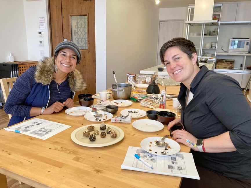 Kyoto｜10 miso & soup tastings, miso balls & light meal - Instructor Style and Language: English and Japanese, with Real Q&A