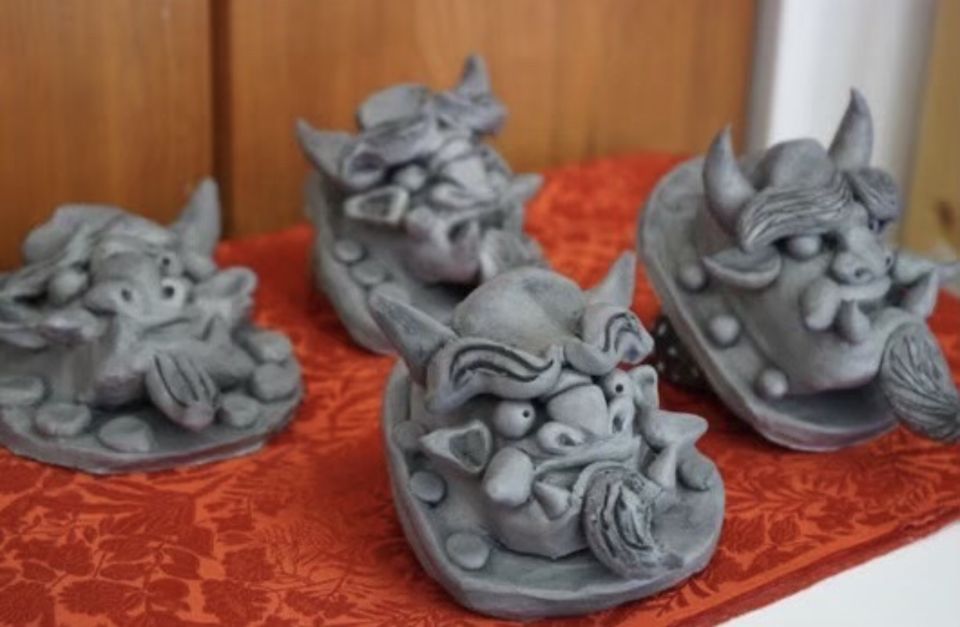Let's make only one original onigawara in the world!! - Quick Practical FAQ