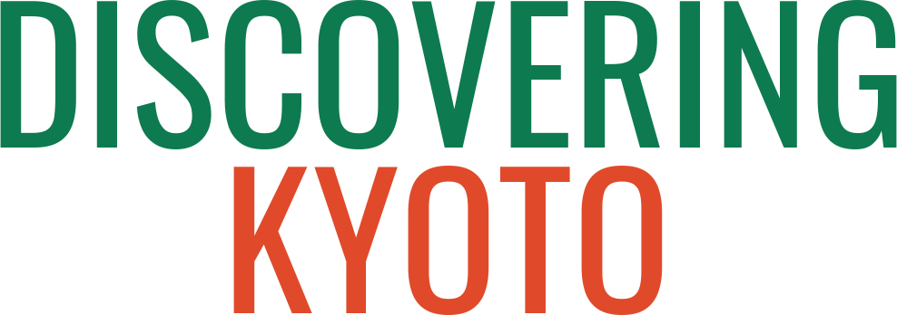 Discovering Kyoto