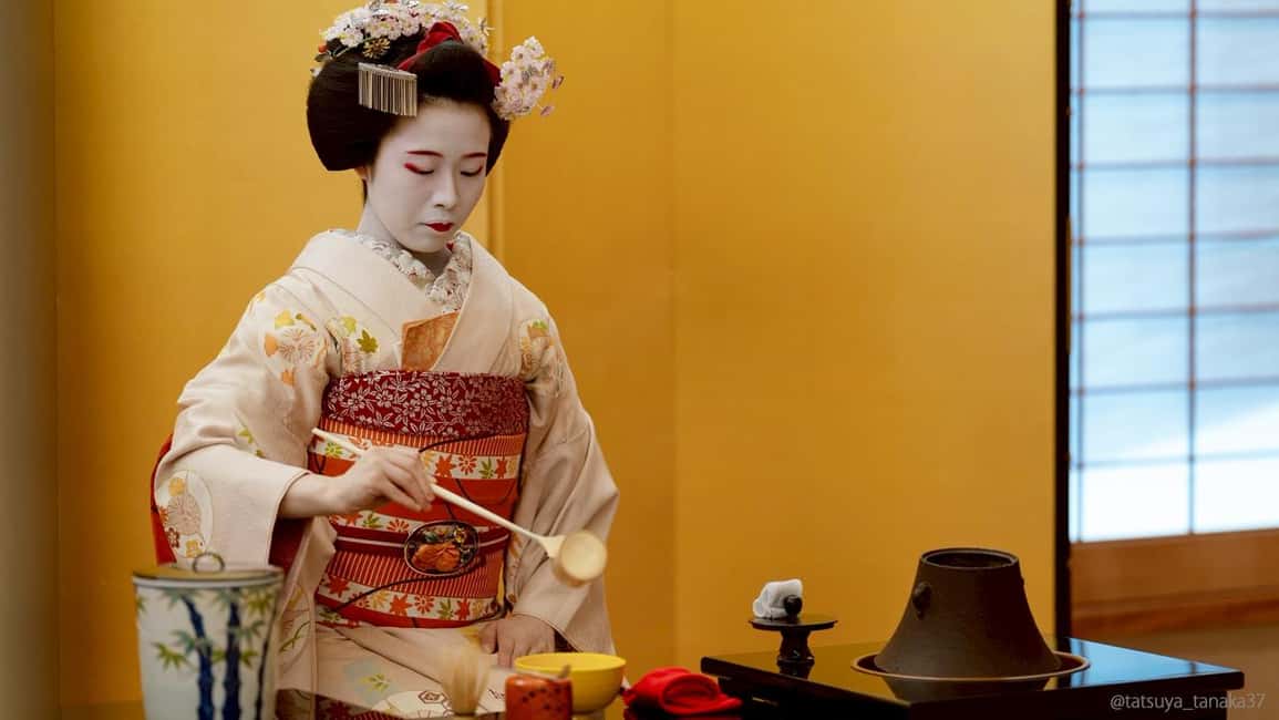 Maiko Dance and Tea Ceremony on a Noh Stage in Kyoto - What’s Included (and Why It Adds Value)