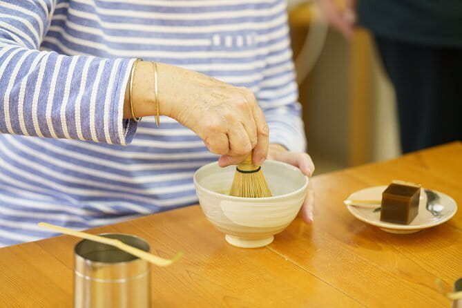 Matcha Grinding Experience and Walking Tour in Uji Kyoto - Walking Pace, Group Size, and Starting Near Kyoto Station