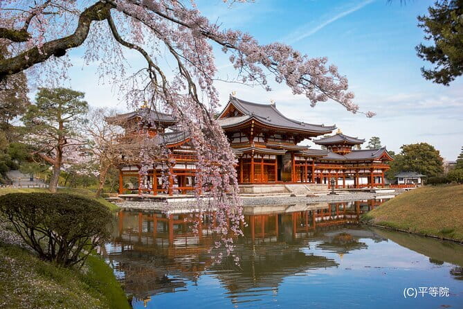 Matcha Grinding Experience and Walking Tour in Uji Kyoto - Uji Shrine Stops: Where the Day Gets Local