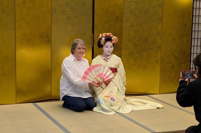 MEET MAIKO: Meet-&-Greet, Maiko Show & Experience in Kyoto - Price and Value: Is $50.08 Worth It?