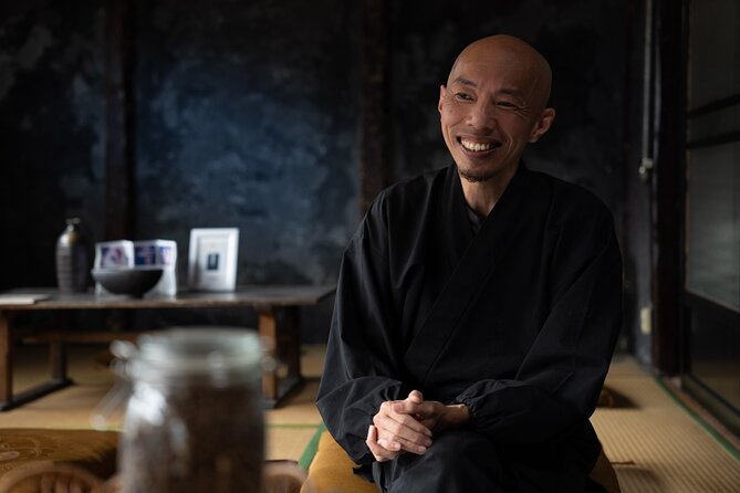 Morning Zen Meditation at a Kyoto Café - Key Highlights You’ll Feel Right Away