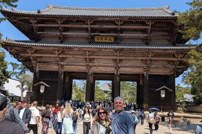 Nara Day Trip from Kyoto with a Licensed Guide - Key things to love (and what they mean for you)