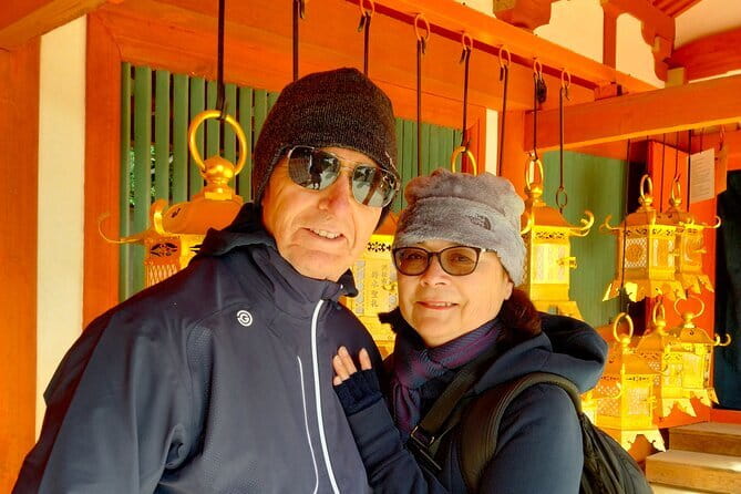 Nara Day Trip from Kyoto with a Licensed Guide - Kasuga Grand Shrine: Shinto Atmosphere After the Giant Temple