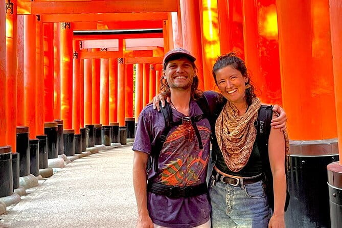 Nara Day Trip from Kyoto with a Licensed Guide - Isuien Garden: The Short Reset (Borrowed Scenery Style)