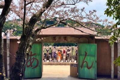 NARUTO & BORUTO at Nijigen no Mori Park Entry& Bus Transportation - Premium upgrades: choosing the special mission that fits your day