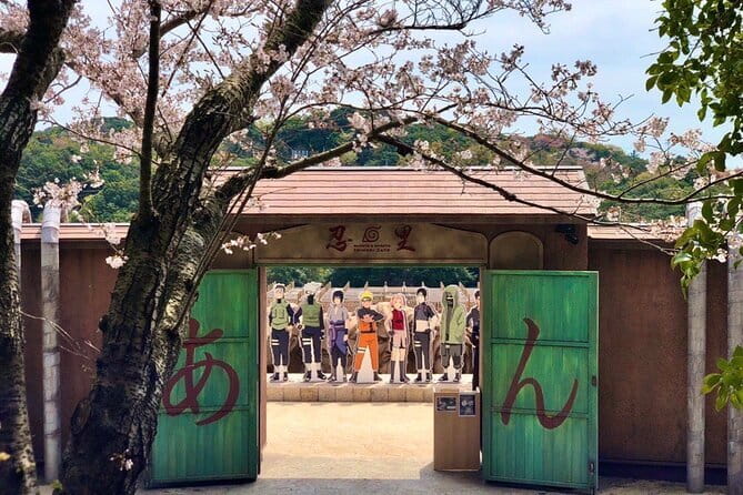 NARUTO & BORUTO at Nijigen no Mori Park Entry& Bus Transportation - Premium upgrades: choosing the special mission that fits your day