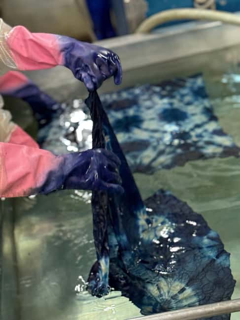 Natural Indigo Dyeing with Local Masters (Private Atelier) - Price and Value: Is $95 Fair for Two Hours?