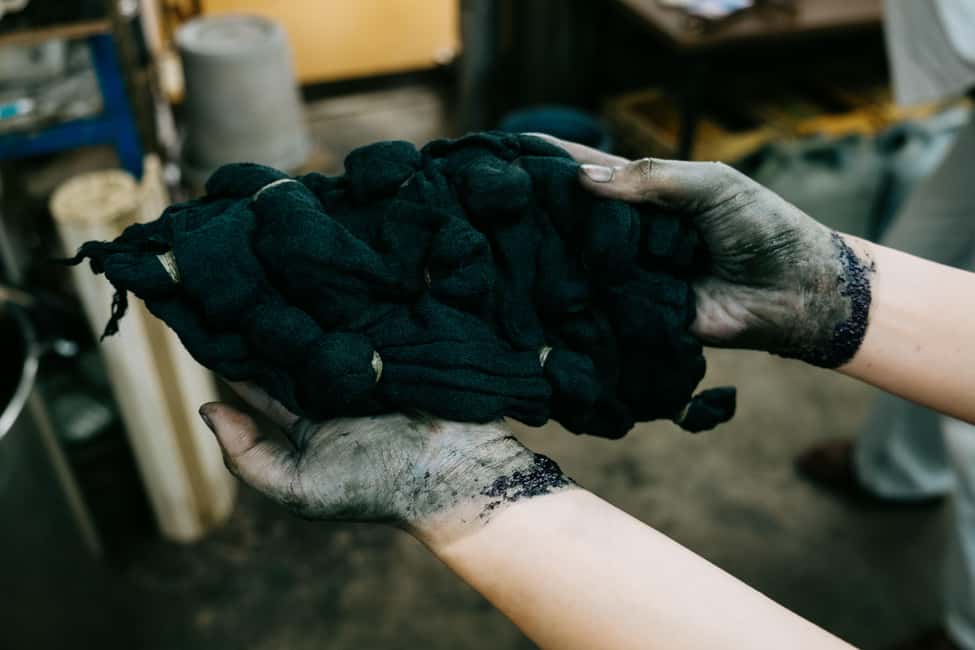 Natural Indigo Dyeing with Local Masters (Private Atelier) - Practical Tips: What to Wear and What to Bring
