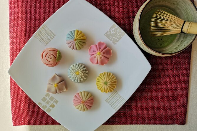 Nerikiri and Matcha Making Class in Kyoto - Key Highlights You’ll Actually Care About
