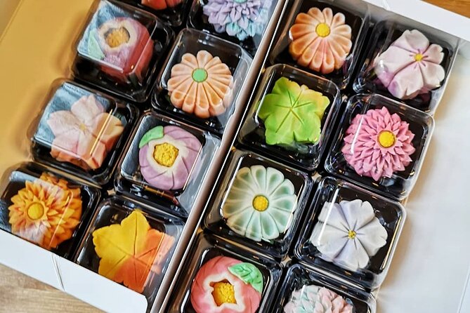 Nerikiri and Matcha Making Class in Kyoto - Time, Meeting Point, and What Your Schedule Looks Like