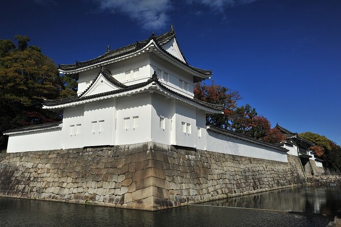 Nijo Castle Samurai Inside Story — Top-Rated Guide (Max 8) - Key Things You’ll Notice on This Nijo Castle Samurai Tour