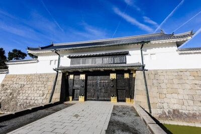 Nijo Castle Samurai Inside Story — Top-Rated Guide (Max 8) - Inside the Grounds: A Focused 3-Hour Walk