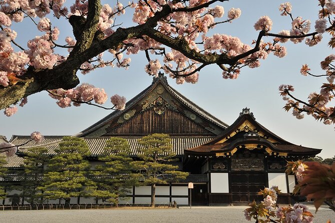 Nijo Castle Samurai Inside Story — Top-Rated Guide (Max 8) - Best Use of This Tour: How to Fit It into a Kyoto Plan