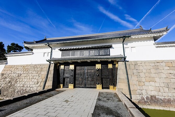 Nijo Castle Samurai Inside Story — Top-Rated Guide (Max 8) - Inside the Grounds: A Focused 3-Hour Walk