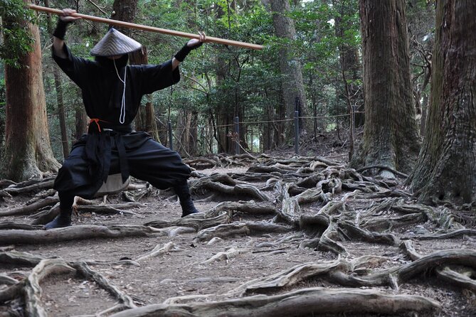 Ninja Trekking half-day tour at Mt.Daimonji Kyoto - Why Ninja Trekking on Mt. Daimonji Works Better Than a Standard Hike