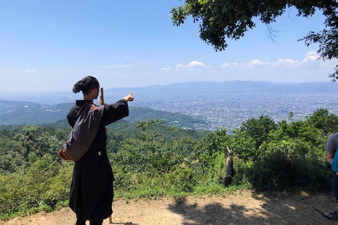 Ninja Trekking half-day tour at Mt.Daimonji Kyoto - Timing, Effort, and Who This Fits Best (4 to 5 Hours)