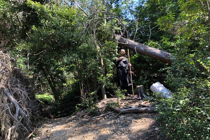 Ninja Trekking half-day tour at Mt.Daimonji Kyoto - Price and Value: What $347.48 Really Buys