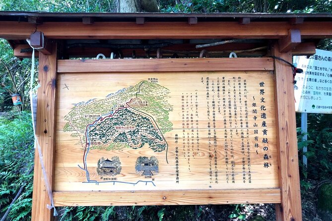 Ninja Trekking half-day tour at Mt.Daimonji Kyoto - Weather, Minimum Travelers, and How Flexible You Need to Be