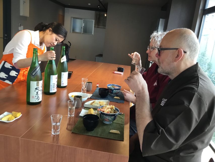 Nishiki Market Food Tour with Cooking Class - Who this experience suits best (and who might skip it)
