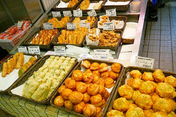 Nishiki Market Kyoto Foodie Tour with Expert Guide - Nishiki Tenmangu first: a smart start for Kyoto’s food culture