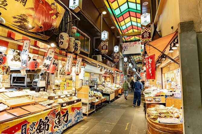 Nishiki Market Kyoto Foodie Tour with Expert Guide - Price and value: is $120 worth a 3-hour private tour?