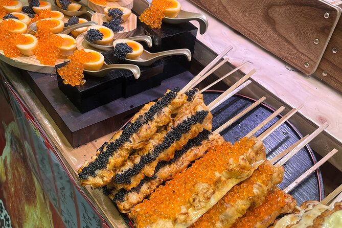 Nishiki Market Walking Food Tour With Gyoza Workshop - Key Highlights to Know Before You Go