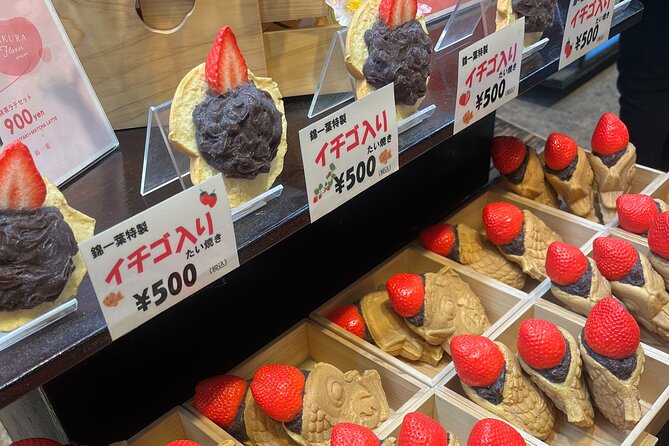 Nishiki Market Walking Food Tour With Gyoza Workshop - Nishiki Market + Gyoza Class: a fun Kyoto double-feature