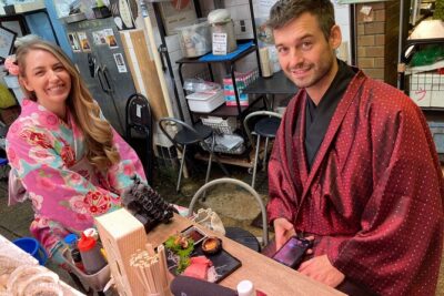 Nishiki Market Walking Food Tour with Local guide - Daimaru Kyoto depachika: the 30 minutes that can change your shopping habits