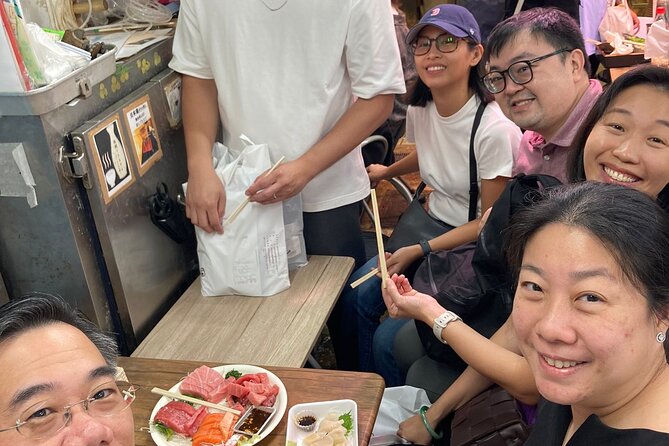Nishiki Market Walking Food Tour with Local guide - Price and what you really get for $79.07