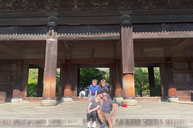 No. 1 E-Bike Tour for Up to 5 Guests in Kyoto with a Local! - Kamo River wind-down: cooling your feet and resetting your legs