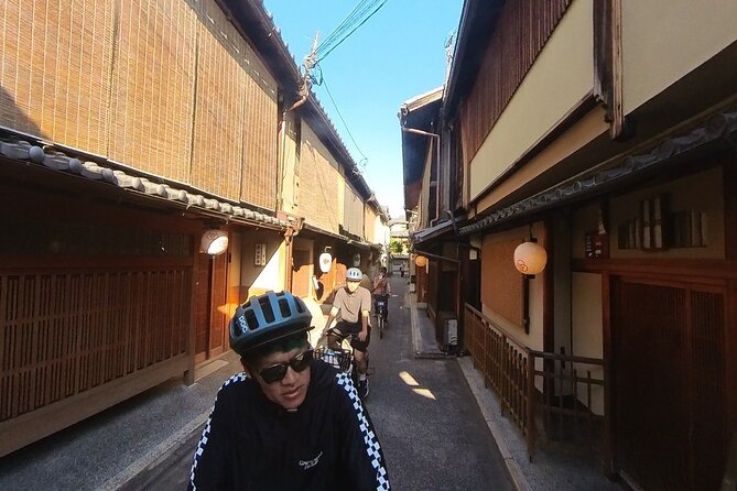 No. 1 E-Bike Tour for Up to 5 Guests in Kyoto with a Local! - Price and value: is $99.08 worth 4 hours of Kyoto?
