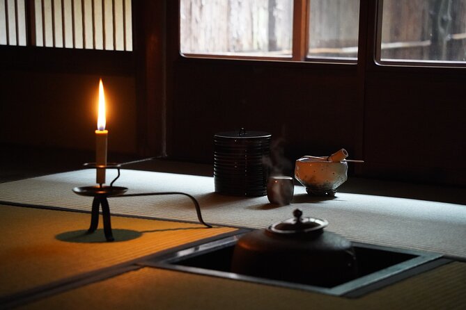 Oboro | Mindful Tea Ceremony in a 100-Year-Old Kyoto Teahouse - Key moments that make this tea ceremony worth your time