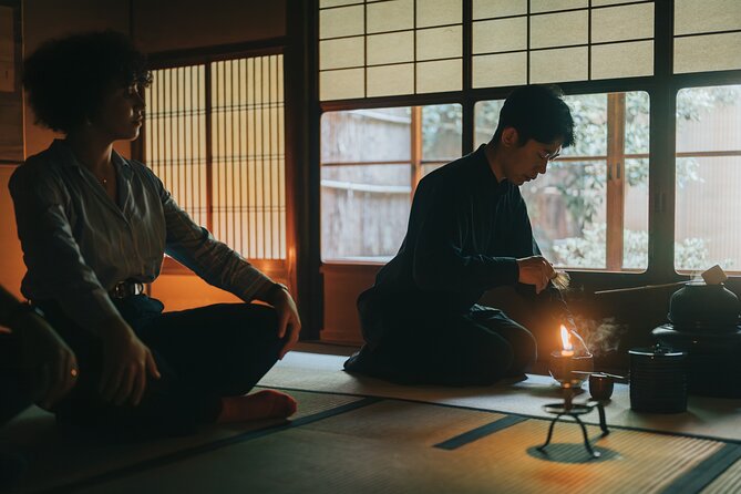 Oboro | Mindful Tea Ceremony in a 100-Year-Old Kyoto Teahouse - Timing and logistics that actually matter in Kyoto