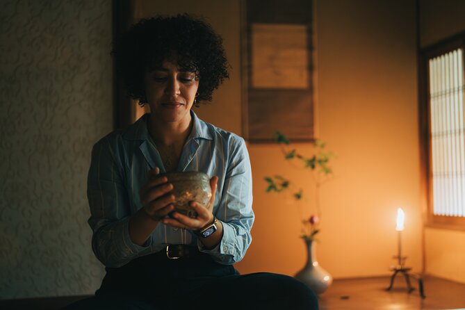 Oboro | Mindful Tea Ceremony in a 100-Year-Old Kyoto Teahouse - Your 50 minutes: welcome tea, sweets, and the full ritual pace
